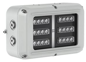 Projecteur LED Spartan - ATEX Zone 1 et 2 - Haute fiabilité et éclairage blanc_0