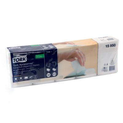 Serviettes Premium Tork Xpressnap® N4, pliage 1/2, le paquet de 1000 serviettes_0