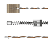 Thermocouples  type T d'usage général_0