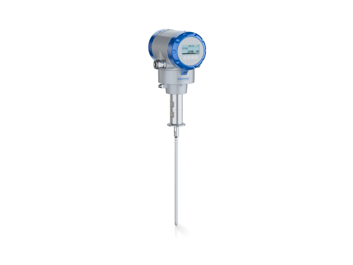 Transmetteur de niveau radar à ondes guidées (TDR) pour liquides hygiéniques - OPTIFLEX 3200 - Mesure continue et interface_0