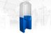 Urinoir autonome - Global Fliegenschmidt - portable, toit amovible, poids 28 kg_0