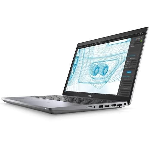 Notebook Dell Precision 3561 15.6'' FHD - Intel Core i9 11e Génération, NVIDIA T600, 16 Go RAM, 512 Go SSD_0