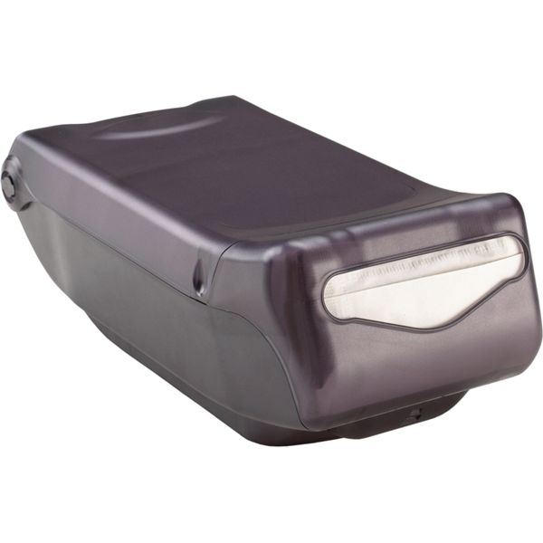 143.52 - Distributeur Master Servis en ABS noir pour 550 serviettes - 15x20,3x40 cm - Garcia de Pou_0
