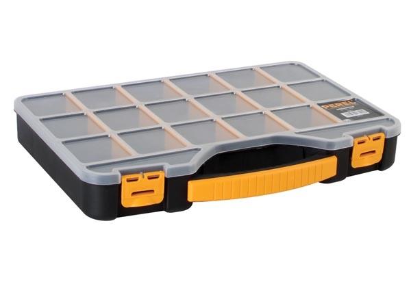 Boîte de rangement 18'' - Storage OMR18 avec 18 compartiments modulables_0