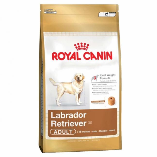 ALIMENT POUR CHIEN LABRADOR ADULT ROYAL CANIN