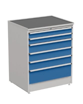 Armoire à tiroirs 90/110-1 6 tiroirs (2x100 + 3x150 + 1x250)_0