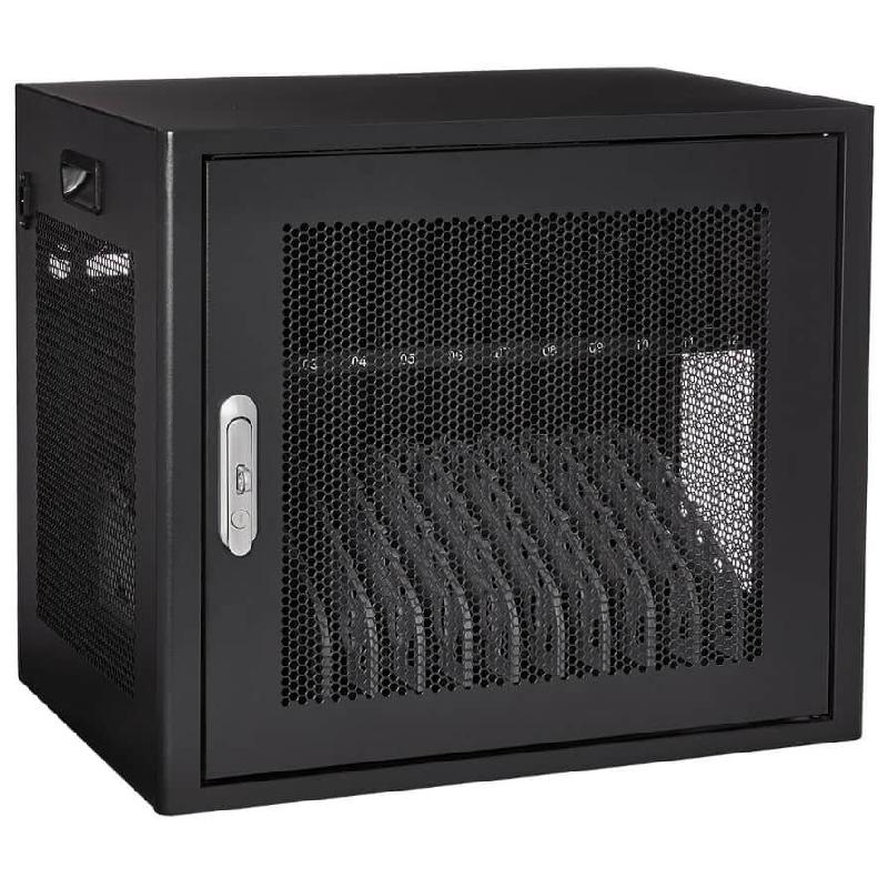 Armoire de charge BRV12v2 pour 12 tablettes ou ordinateurs portables jusqu'à 16 pouces_0