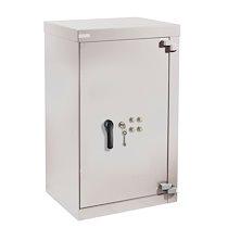 Armoire forte Acial 232 litres serrure à clé + combinaison_0