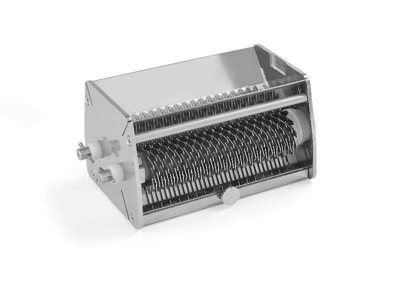 Attendrisseur de viande électrique - HENDI FOOD SERVICE EQUIPEMENT - Référence 975305 - 465x220x(H)430 mm - 230 V - 350 W_0