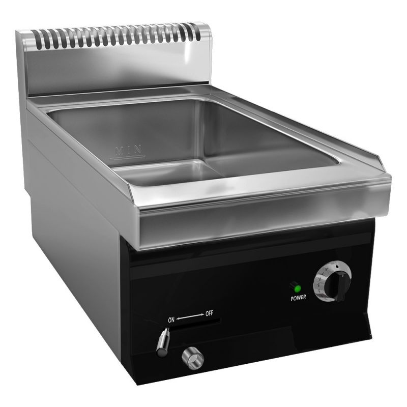 Bain marie électrique à poser - 1x gn1/1 professionnel | MATERIEL RESTO ...