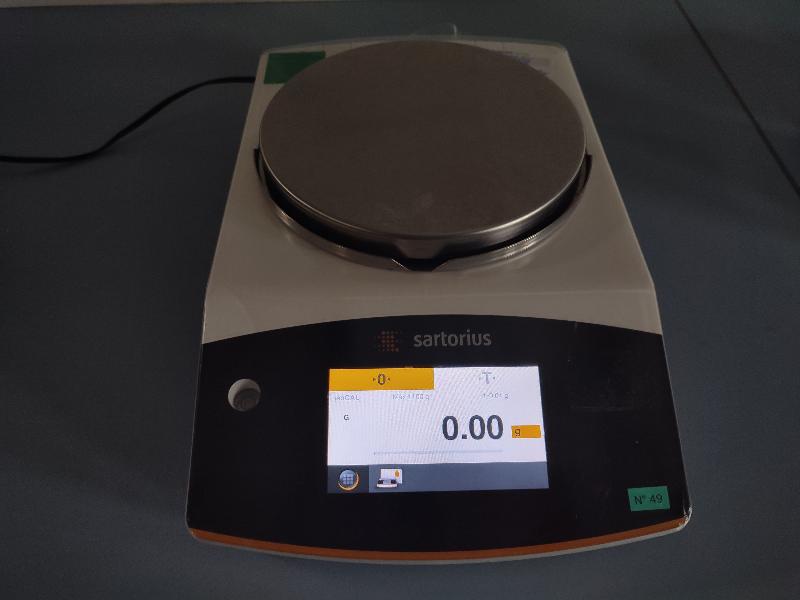 Balance de précision SARTORIUS QUINTIX 1102 1CFR  1100g / 0,01g_0