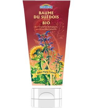 BIOFLORAL - BAUME DU SUÉDOIS 100ML