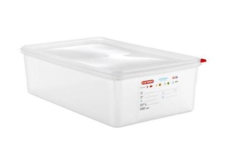 BOÎTE GASTRO AVEC COUVERCLE GN 1/1 21 L