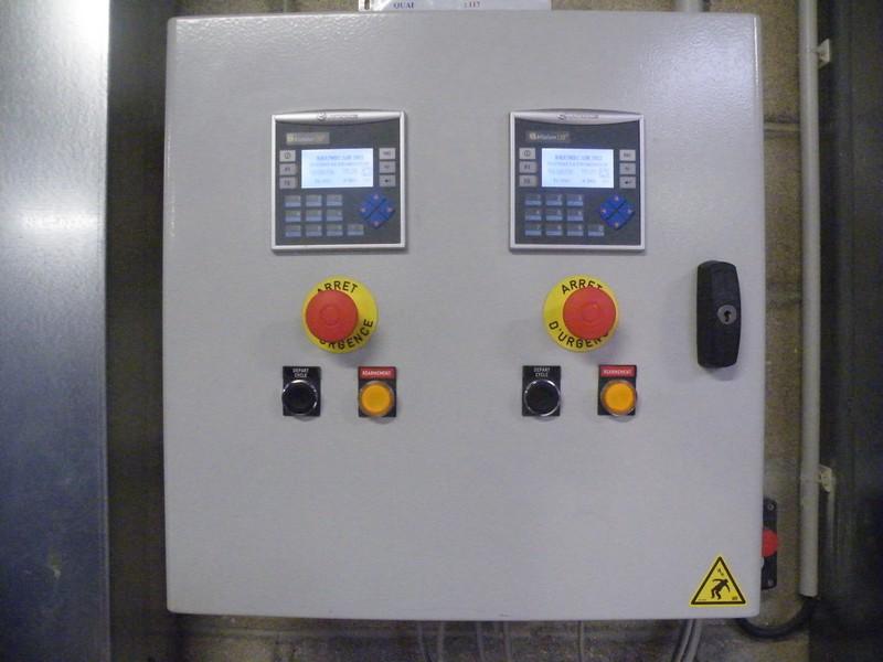 Brumisateur BRUMI G TR2 - Station fixe de désinfection avec traçabilité et fonctionnalités avancées_0