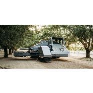 Bullet - Vibreur arboricole Orchard Rite - poids du shaker 11680 lb - moteur diesel Caterpillar EPA Tier 4 - système HydraShake et AccuShake_0