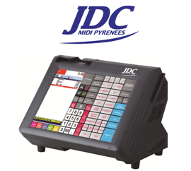 Caisse enregistreuse tactile jdc : une grande déclinaison de modèles pour les tabacs presses et librairies_0
