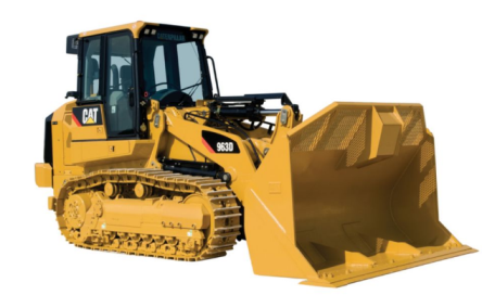 Chargeuses sur chaînes caterpillar 953d wh_0
