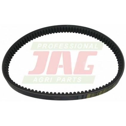 Courroie gates agri (0111123) 916833m1.26 massey ferguson - référence : me-916833m1.26_0