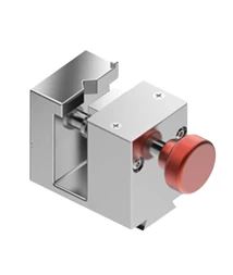 Étau S3 pour clés tubulaires antivol et cadenas - Kukai - compatible machines Kukai_0