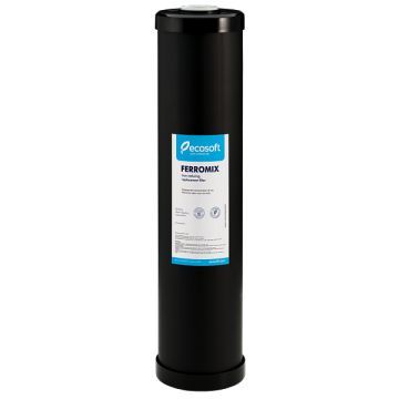 Filtre ferromix pour éliminer le fer dans l'eau_0