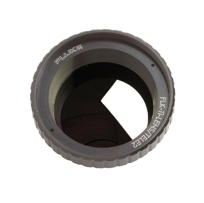FLUKE-LENS/TELE2 | Télé-objectif infrarouge pour TI 200 / TI 300 / TI 400_0
