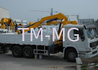 Grue auxiliaire - XCMG SQ5ZK2Q - 5 tonnes - Rotation 360° - Hauteur max 11m_0
