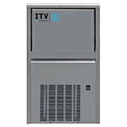 ITV Machine A Glacons A Injection - Refroidissement Air - Glacons Pleins 17G - 350X475X595 - Prod.:22Kgs/24H - Stockage 6Kgs - 220V-50Hz STELLA25A - S_0