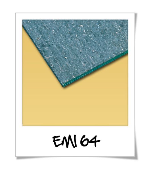 Joint gamme EMI 64 - fibres d'aramide liées par NBR pour étanchéité haute température_0
