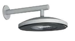 Lanterne LED Innovia Up - 20W à 100W - NOVATILU/BENITO - IP66, IK09, RAL 9022 & 7043_0