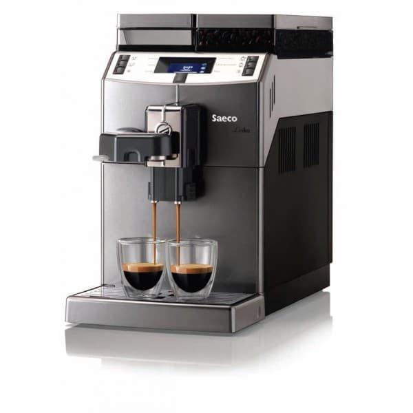Machine à café Auto SAECO, Lirika OTC, gris foncé_0