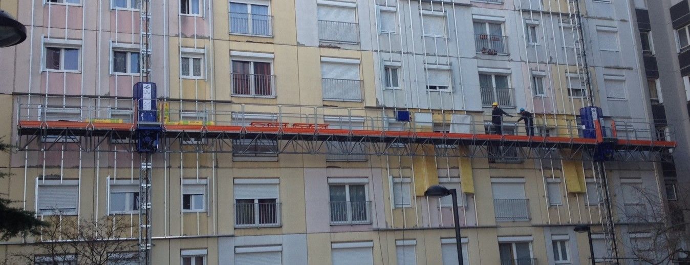 Plateforme MCL - Plates-formes de travail sur mât - Dimensions 1.5m x 11.0-28.5m - Capacité 6,360-8,580kg_0