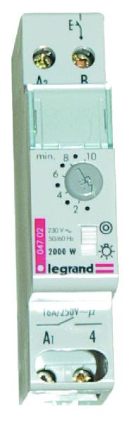 MINUTERIE 16A 230V LEGRAND