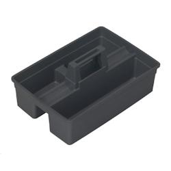 Panier porte produits ecogreen - noir T412_0