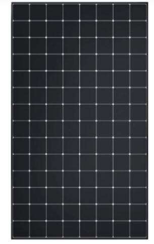 Panneau solaire sunpower maxeon 3-430 wc pour des performances en termes de longévité, de fiabilité et d'efficacité_0