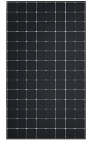 Panneau solaire Sunpower Maxeon 3 - 430 Wc, fiabilité et efficacité exceptionnelles avec rendement de 22,7 % et garantie durable_0