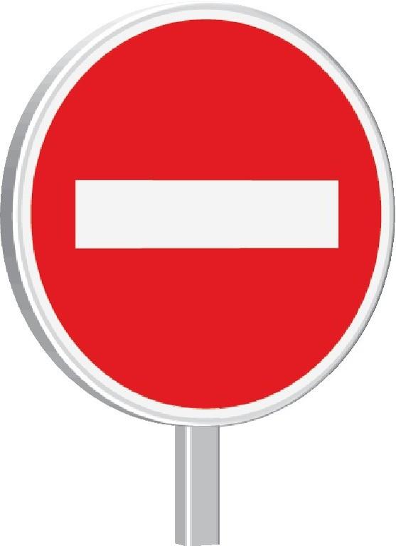 Panneaux permanents Taliasign B 450 mm classe 1 - PPTLGLV1B1-TL01_0
