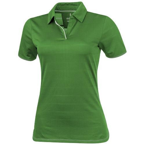 Polo Cool Fit manches courtes pour femmes Prescott - micro polyester respirant 148 g/m²_0