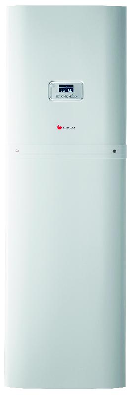 Pompe à chaleur Air / Eau - GeniaSet Max colonne hydrolique unité interieure - Saunier Duval - 0010036670_0
