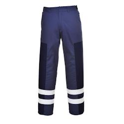 Portwest - Pantalon de travail BALLISTIC Bleu Marine Taille S - S bleu 5036108162352_0