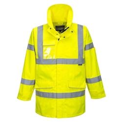 Portwest - Parka de travail EXTREME HV Jaune Taille XL - XL jaune 5036108288014_0