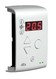Régulation SIRe Basic (+ Câble modulaire RJ12 5m inclus) - SIReB - FRICO_0