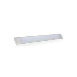 Réglette à LED 18W 4000K 600 x 75 x 21 mm Éclairage Blanc neutre  ASLO - blanc 5604612695736_0