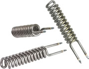 Résistance blindée sur demande - Puissance personnalisable de 12 à 750 V - Matériaux variés (cuivre, inox, incoloy800)_0