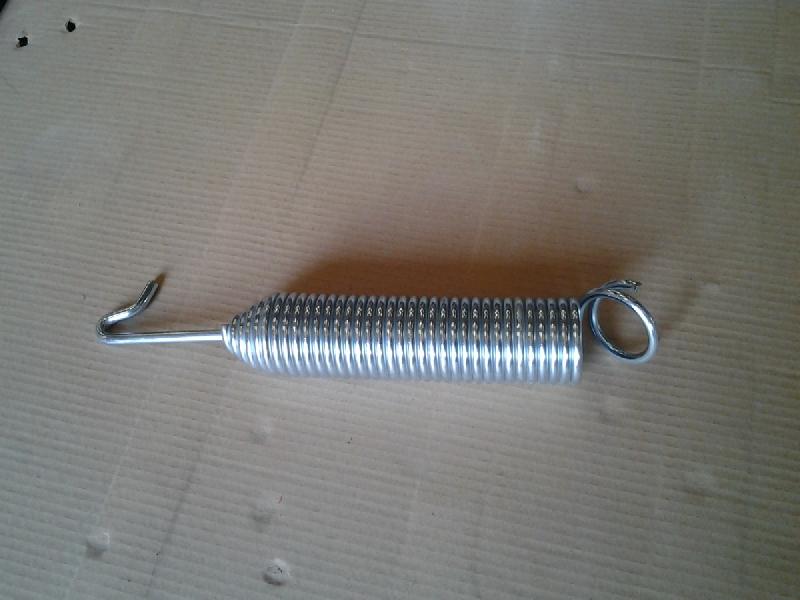 Ressort de traction pour andaineur Tonutti Millénium - modèle C40AZ045 - poids 1.3 kg_0