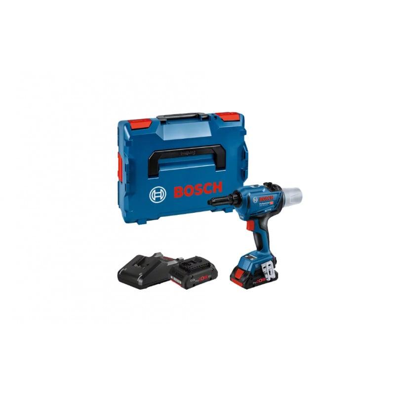 Riveteuse GRG 18V-16 (2xProCORE18V 4,0Ah, 1xGAL 18V-40, L) - BOSCH | 06019K5001_0