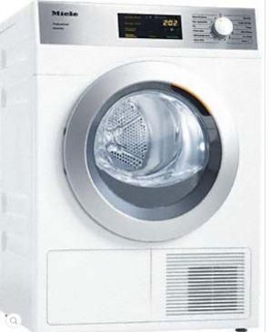 Sèche-linge Miele PDR 300 Smartbiz - 7 kg - Pompe à chaleur - Qualité professionnelle_0