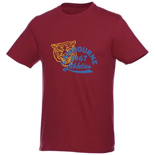 T-shirt unisexe manches courtes Hero - 100% coton, 150 g/m², étiquette amovible_0