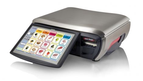 Balance commerciale Avery Berkel XTi100/XTi101 - grands affichages - 6/30kg - série XT_0