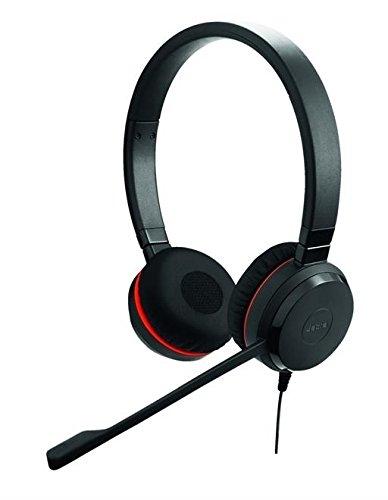 Jabra Evolve 30 II UC - Micro-casque téléphonique filaire binaural USB 5399-829-309_0