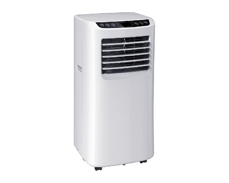 Ozeanos Technology OT-AC-7000 - Climatisation mobile monobloc 7000 BTU/h - Blanc - 60 dB - Classe énergétique A_0